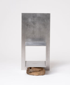 Proportions of Stone Chair