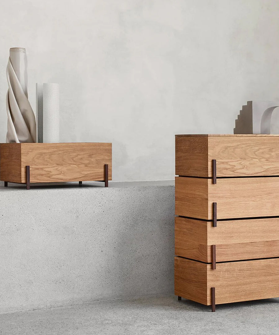 Stack Storage Box by Kristina Dam Studio | Contemporary Design | TRNK