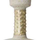 Isolated N.14 Stoneware Vase