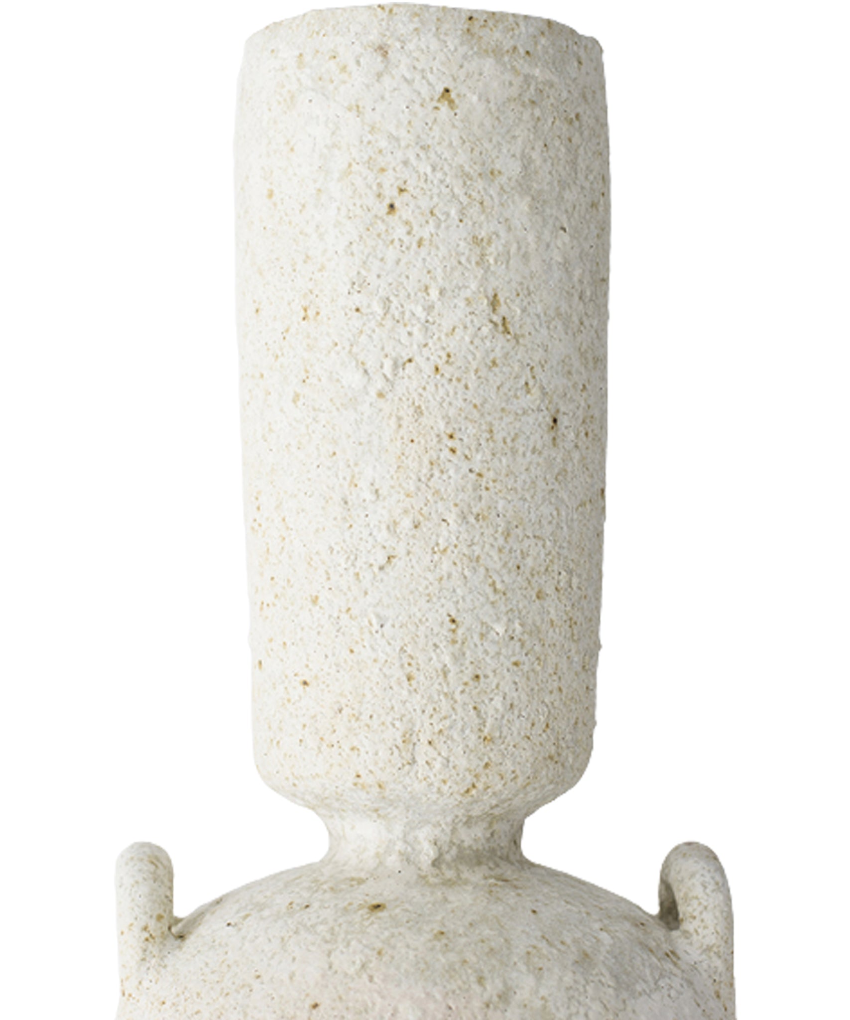 Isolated N. 23 Stoneware Vase