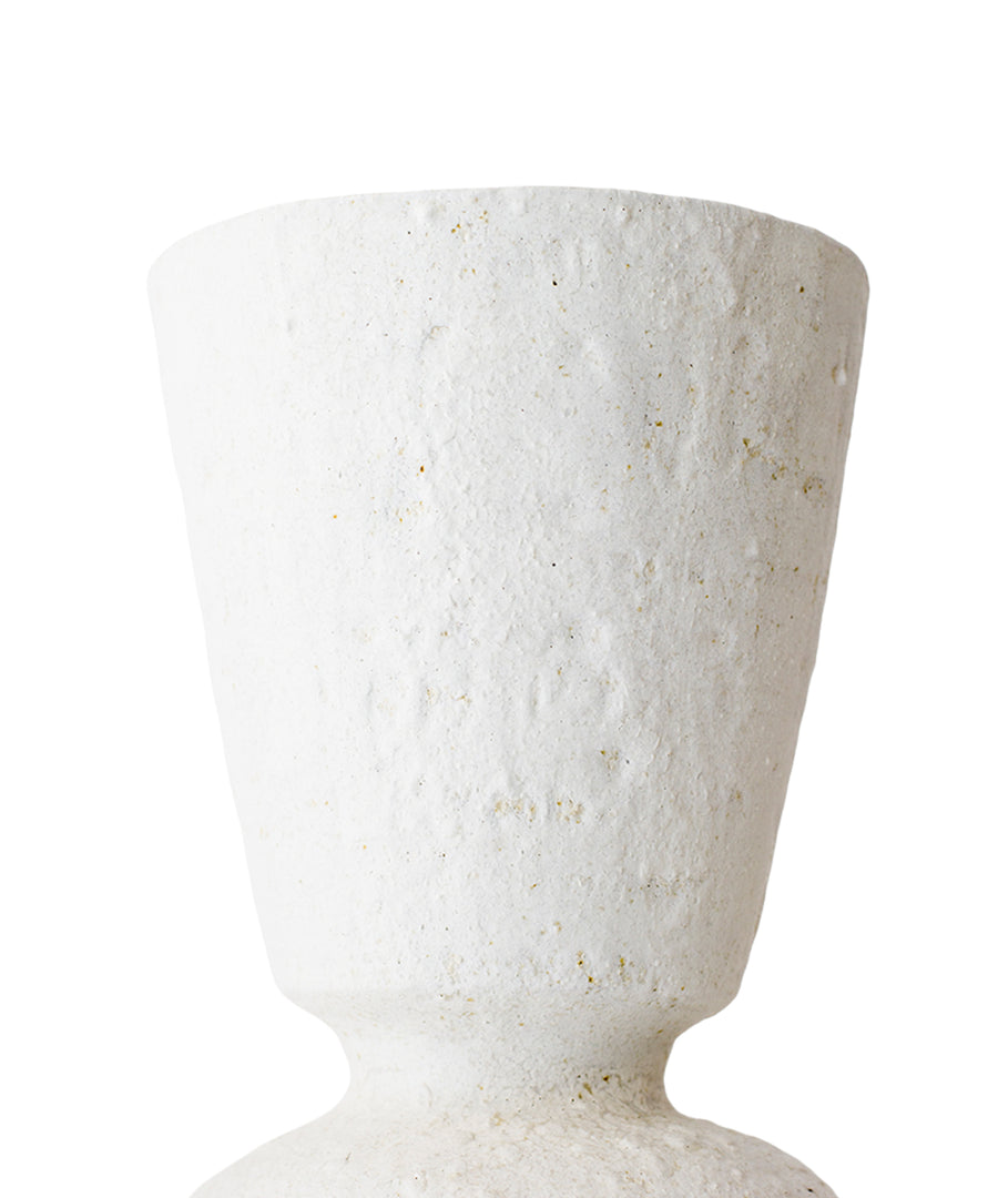 Isolated N. 26 Stoneware Vase