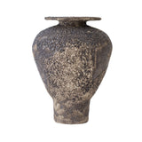 Isolated N.7 Stoneware Vase