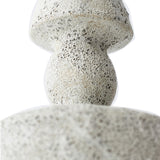Lydion Granito Stoneware Vase