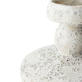 Lydion Granito Stoneware Vase