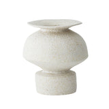 Psycter Hueso Stoneware Vase