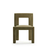 Angle II Armless Dining Chair