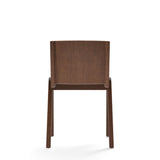 Ready Dining Chair, Upholstered Seat and Back