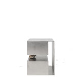 Proportions of Stone Side Table 03