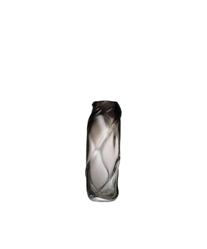 Water Swirl Vase, Tall